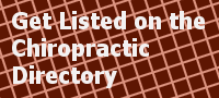 When you are finished at ChiroInternet.com, be sure to check out our chiropractic directory!