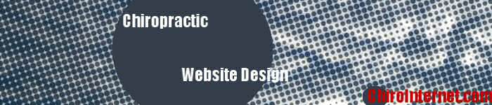 chiropratic website design